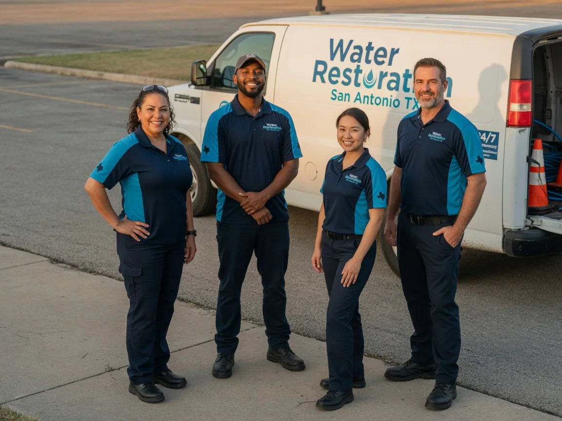 Water Damage Repair company in Caldwell, NJ