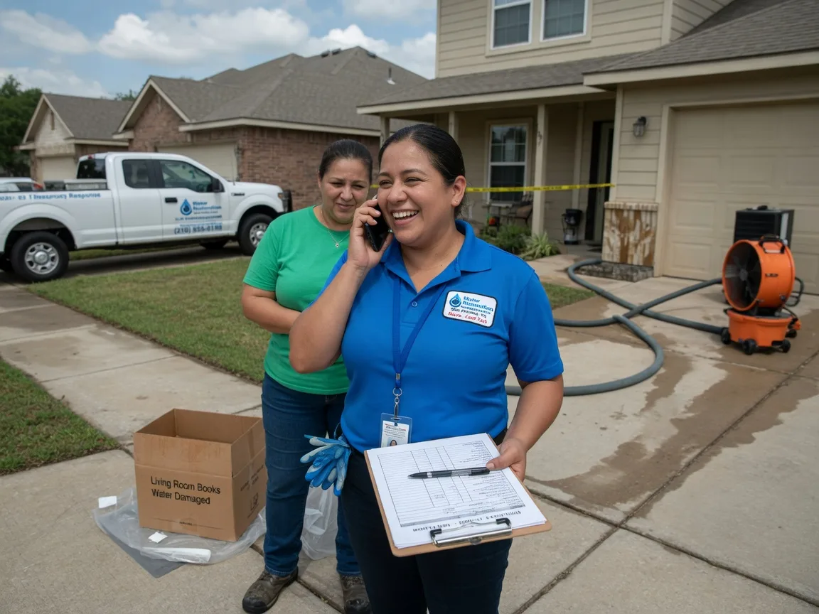Water Damage Repair Caldwell, NJ FAQs